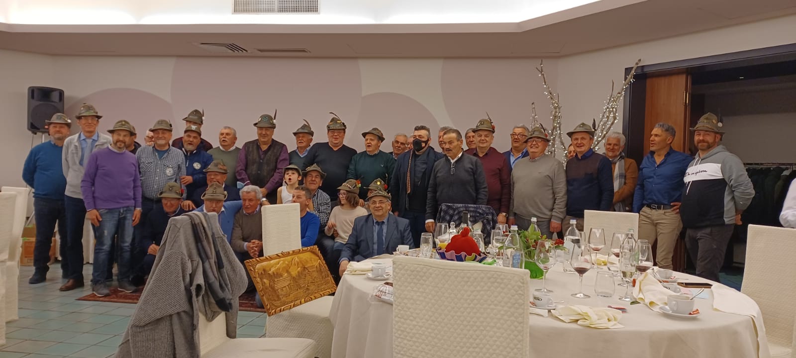 Foto Gruppo Alpini Vedelago